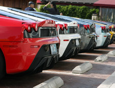 Ferrari Scuderia Gathering