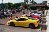 Ferrari Scuderia Gathering