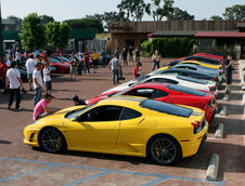 Ferrari Scuderia Gathering