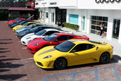 Ferrari Scuderia Gathering