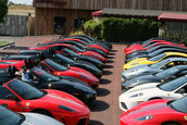 Ferrari Scuderia Gathering