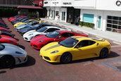 Ferrari Scuderia Gathering