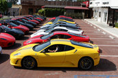 Ferrari Scuderia Gathering