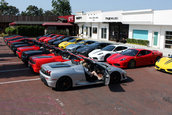 Ferrari Scuderia Gathering