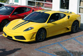 Ferrari Scuderia Gathering