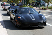 Ferrari Scuderia Gathering