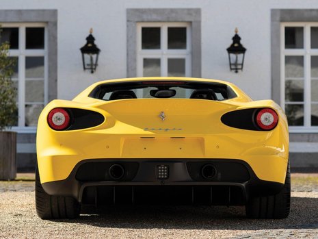 Ferrari Sergio de vanzare