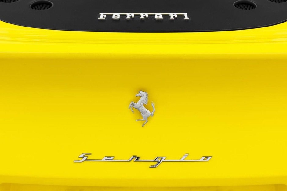 Ferrari Sergio de vanzare