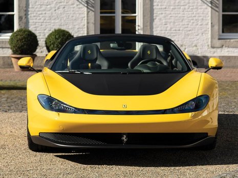 Ferrari Sergio de vanzare