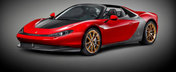Ferrari Sergio e numele celui mai nou proiect special din Maranello