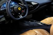 Ferrari SF90 in Oro Chiaro