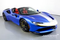 Ferrari SF90 Spider de vanzare