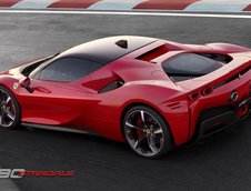 Ferrari SF90 Stradale