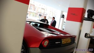 Ferrari SP12 - Un 458 Italia special pentru Eric Clapton