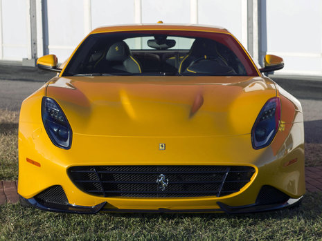 Ferrari SP275 RW Competizione