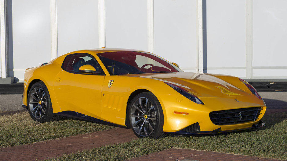 Ferrari SP275 RW Competizione