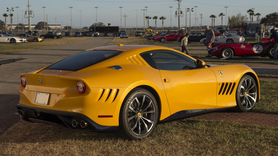 Ferrari SP275 RW Competizione