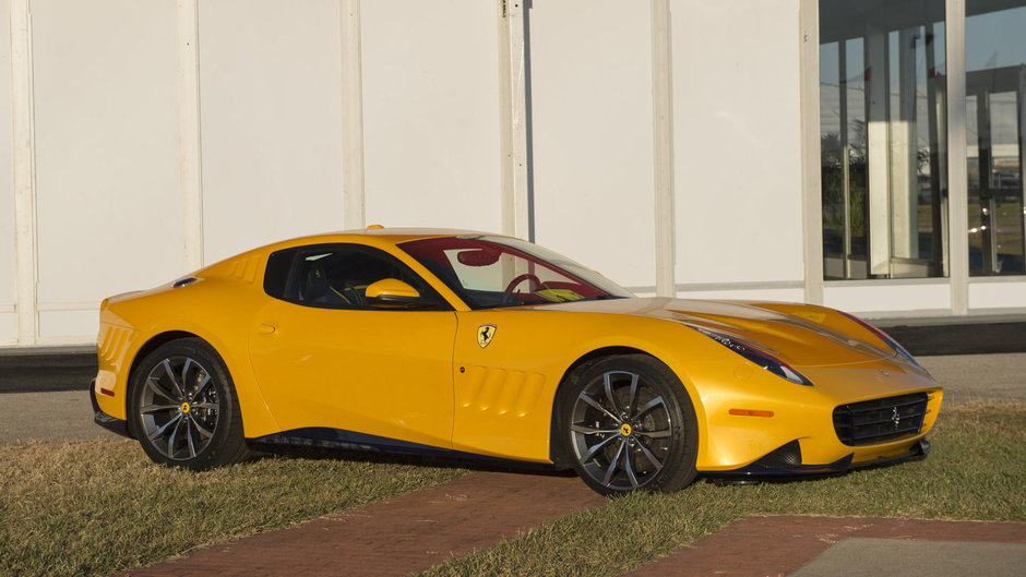 Ferrari SP275 RW Competizione