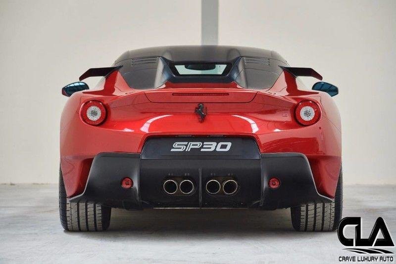 Ferrari SP30