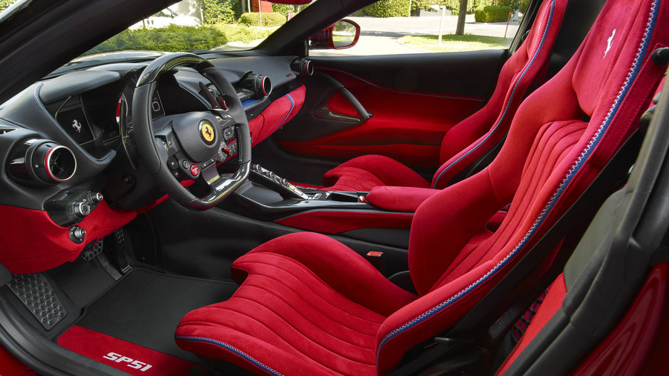 Ferrari SP51