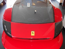 Ferrari Testa d'Oro Colani