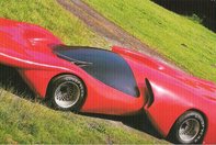 Ferrari Testa d'Oro Colani