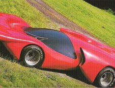 Ferrari Testa d'Oro Colani