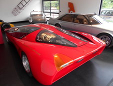 Ferrari Testa d'Oro Colani