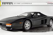 Ferrari Testarossa Convertible