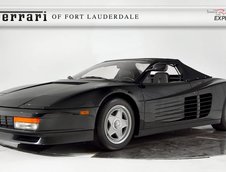Ferrari Testarossa Convertible