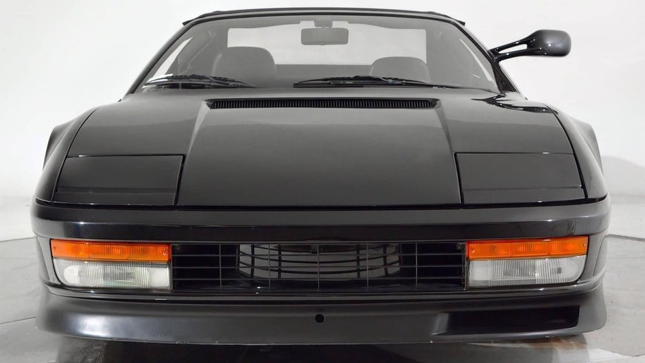 Ferrari Testarossa Convertible