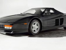 Ferrari Testarossa Convertible