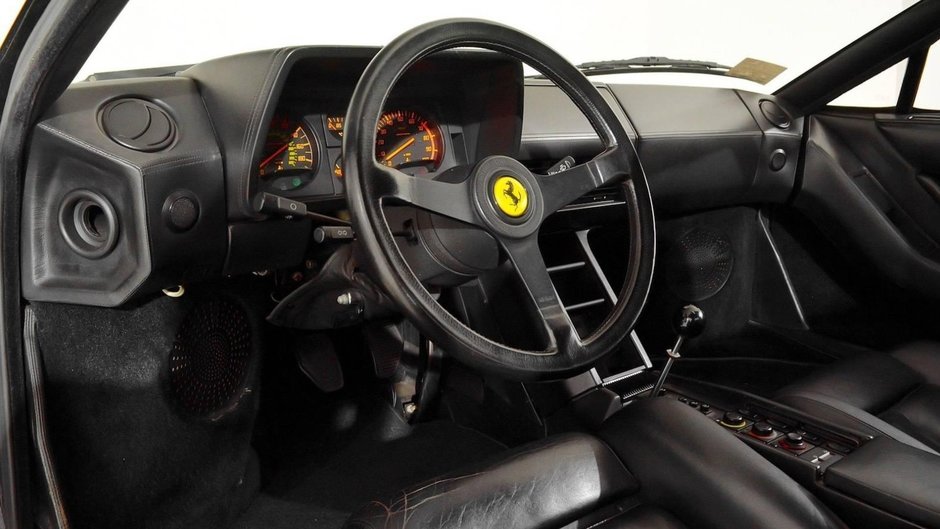 Ferrari Testarossa Convertible