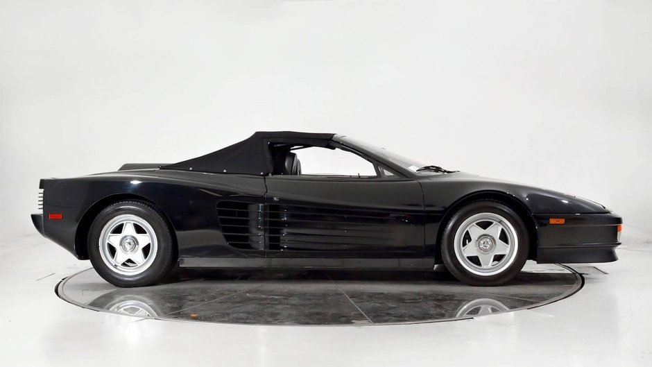 Ferrari Testarossa Convertible