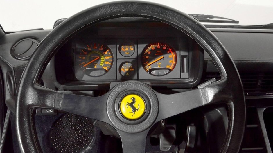 Ferrari Testarossa Convertible