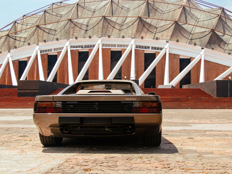 Ferrari Testarossa de vanzare