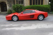 Ferrari Testarossa