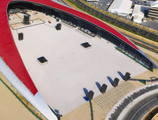 Ferrari Theme Park - Dubai