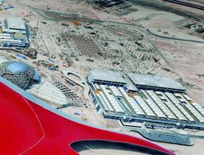 Ferrari Theme Park - Dubai