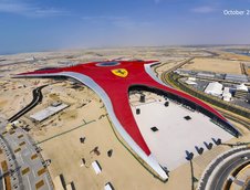 Ferrari Theme Park - Dubai