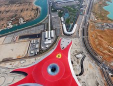 Ferrari Theme Park - Dubai
