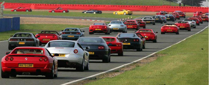 Ferrari vrea sa stabileasca un nou record mondial la Silverstone Ferrari vrea sa stabileasca un nou record mondial la Silverstone