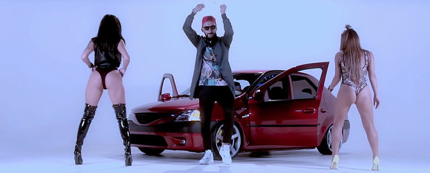 Fese, bass si tuning: nou videoclip romanesc "Sambata'n BMW-u"