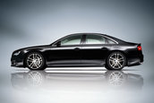 Festin in negru: Audi A8 by ABT