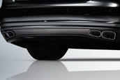 Festin in negru: Audi A8 by ABT
