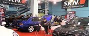 Festival de tuning adevărat oferit de SKN cu ocazia 4TuningDays