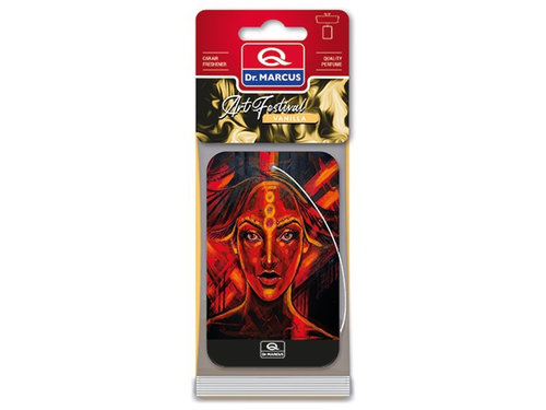 Festivalul De Artă Pentru Odorizant, Vanilie DM963