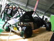 Festivalul vitezei de la Goodwood 2008