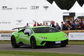 Festivalul Vitezei de la Goodwood 2017 - Galerie Foto