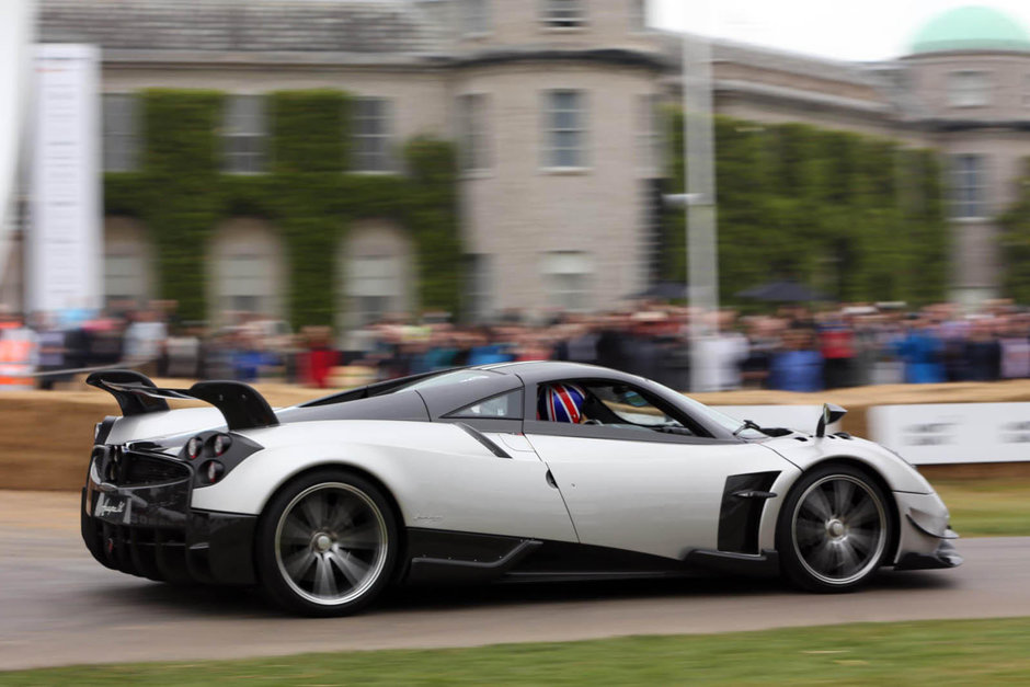 Festivalul Vitezei de la Goodwood 2017 - Galerie Foto